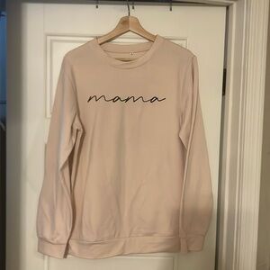 Mama sweatshirt